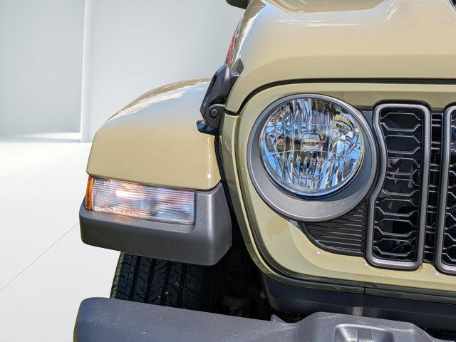 new 2025 Jeep Gladiator car, priced at $38,130