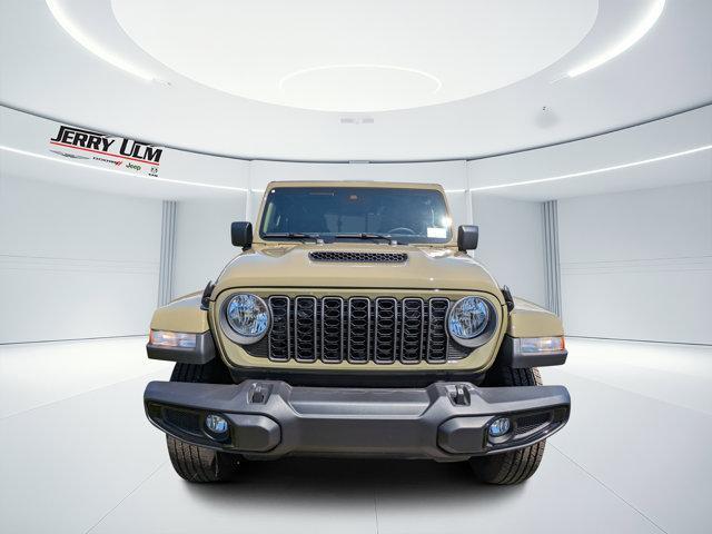 new 2025 Jeep Gladiator car, priced at $38,130