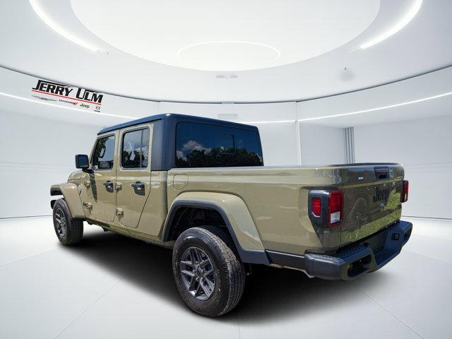 new 2025 Jeep Gladiator car, priced at $38,130