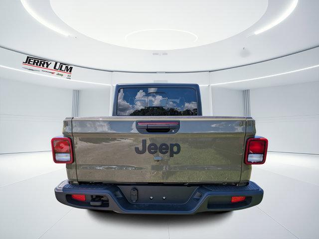 new 2025 Jeep Gladiator car, priced at $38,130