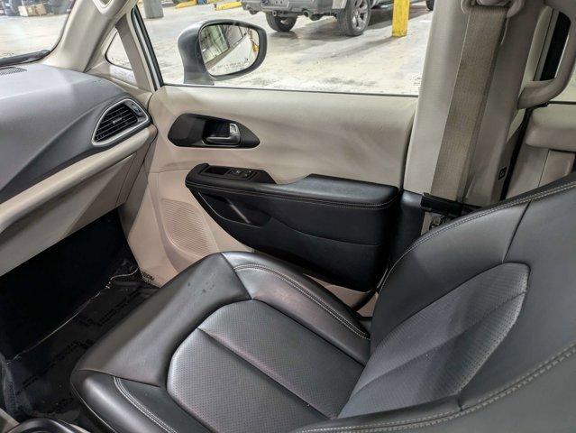 used 2023 Chrysler Pacifica car, priced at $24,077