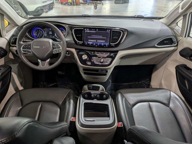 used 2023 Chrysler Pacifica car, priced at $24,077
