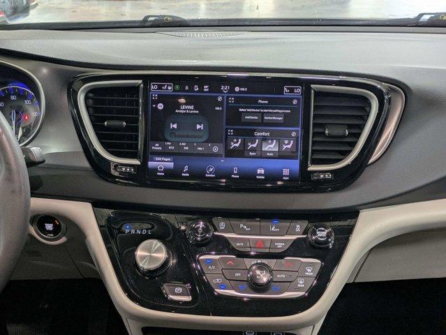 used 2023 Chrysler Pacifica car, priced at $24,077