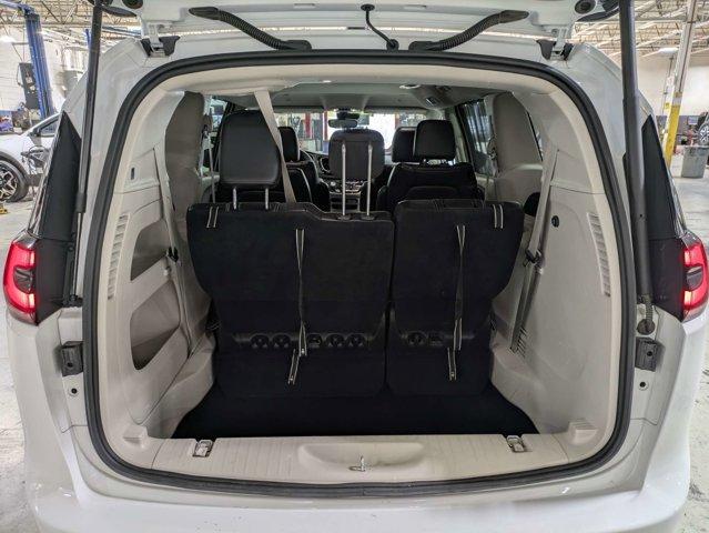 used 2023 Chrysler Pacifica car, priced at $24,077