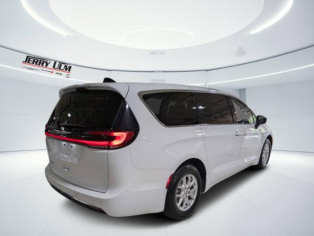 used 2023 Chrysler Pacifica car, priced at $24,077