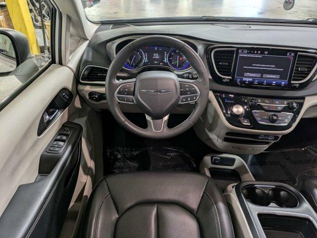 used 2023 Chrysler Pacifica car, priced at $24,077