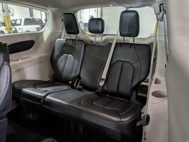 used 2023 Chrysler Pacifica car, priced at $24,077