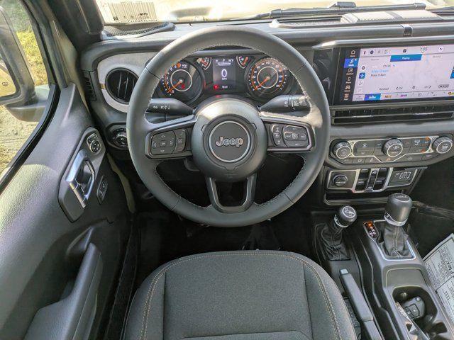 new 2026 Jeep Gladiator car, priced at $45,505