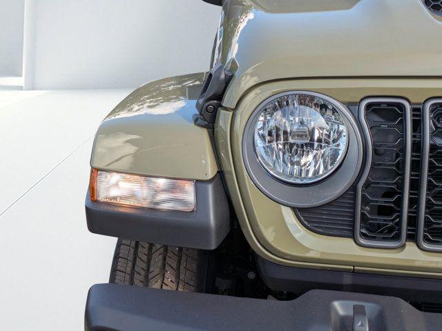 new 2026 Jeep Gladiator car, priced at $45,505