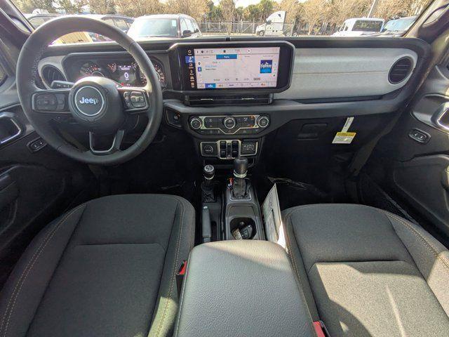 new 2026 Jeep Gladiator car, priced at $45,505