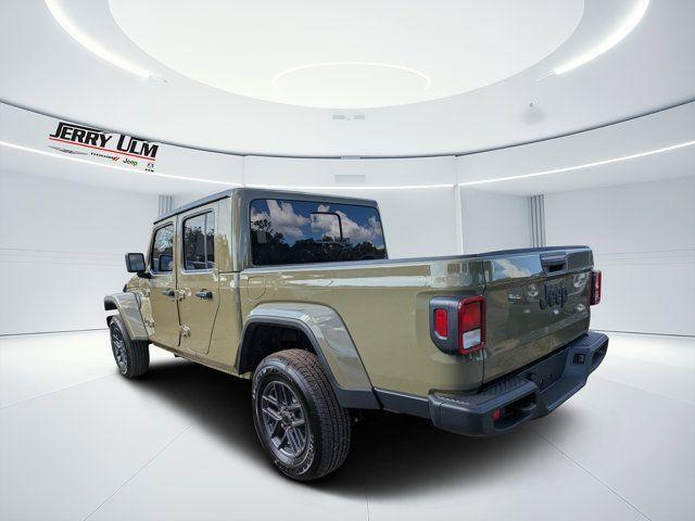 new 2026 Jeep Gladiator car, priced at $45,505