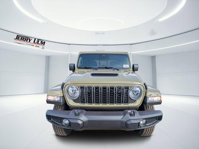 new 2026 Jeep Gladiator car, priced at $45,505