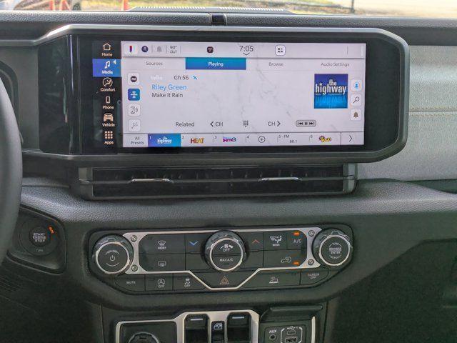 new 2026 Jeep Gladiator car, priced at $45,505