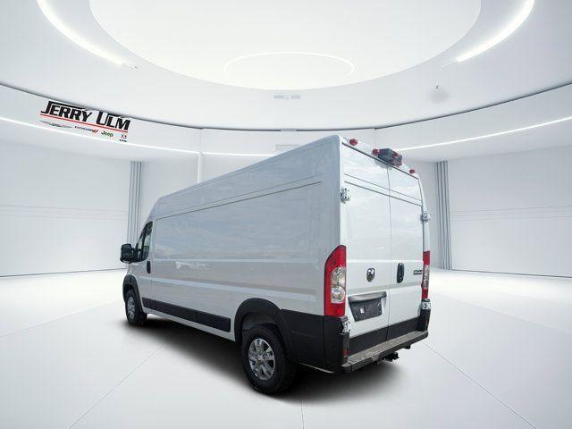 new 2026 Ram ProMaster 2500 car, priced at $48,935