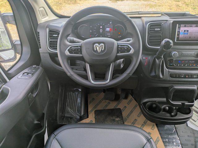 new 2026 Ram ProMaster 2500 car, priced at $48,935