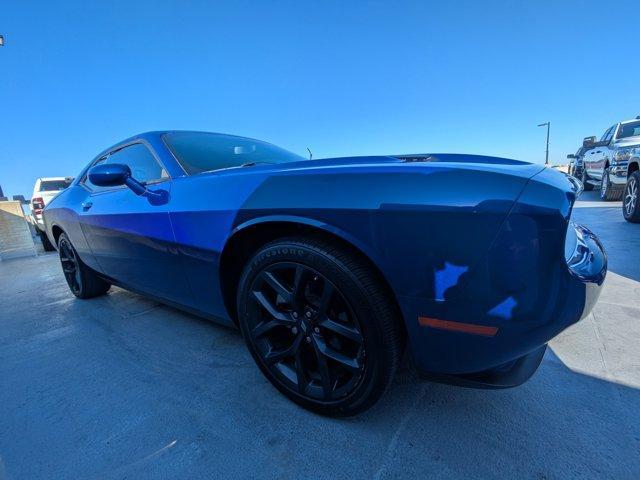 used 2022 Dodge Challenger car, priced at $22,791
