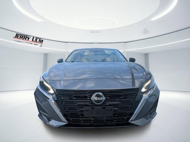 used 2024 Nissan Altima car, priced at $17,813