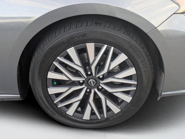 used 2024 Nissan Altima car, priced at $17,813