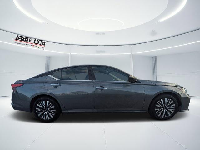 used 2024 Nissan Altima car, priced at $17,813