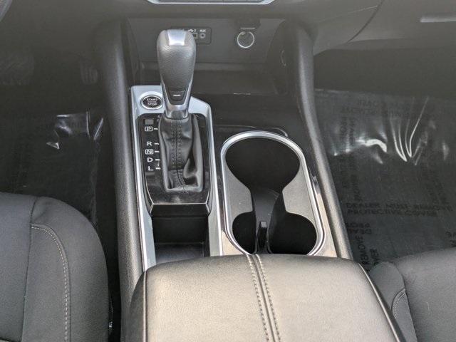 used 2024 Nissan Altima car, priced at $17,813