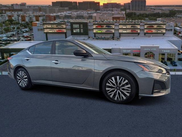 used 2024 Nissan Altima car, priced at $17,813