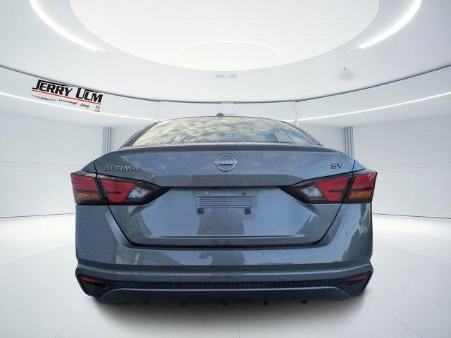 used 2024 Nissan Altima car, priced at $17,813