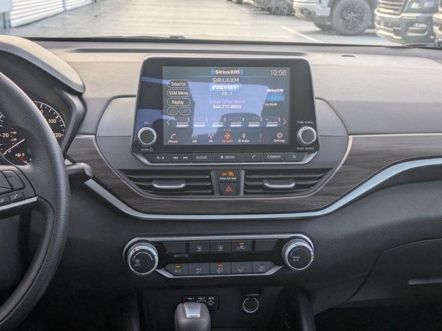 used 2024 Nissan Altima car, priced at $17,813