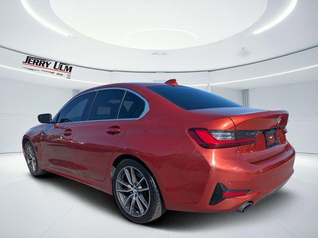 used 2022 BMW 330 car, priced at $24,891