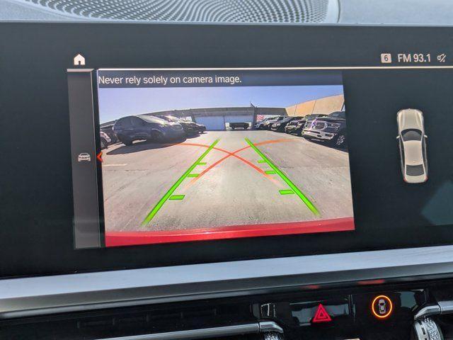 used 2022 BMW 330 car, priced at $24,891