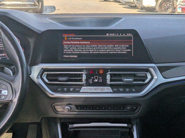 used 2022 BMW 330 car, priced at $24,891