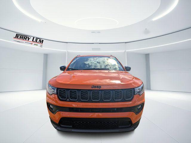new 2026 Jeep Compass car, priced at $28,980