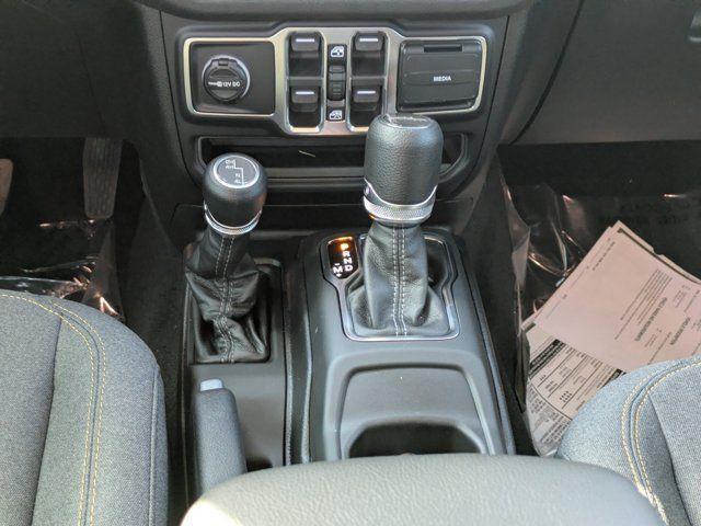 new 2026 Jeep Gladiator car, priced at $45,505