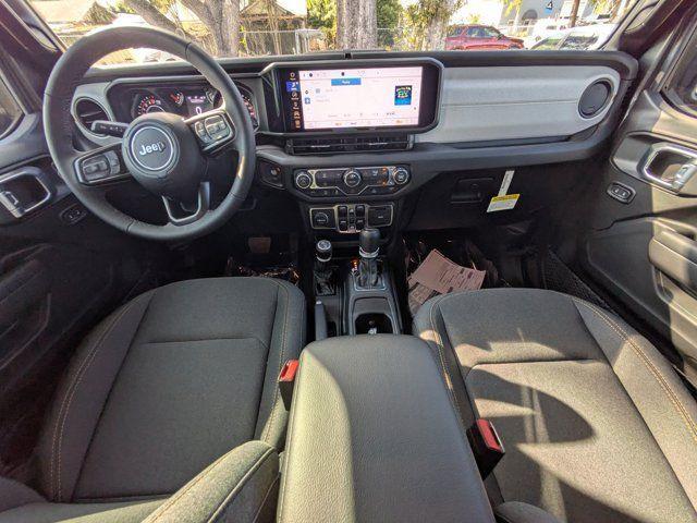 new 2026 Jeep Gladiator car, priced at $45,505