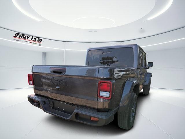 new 2026 Jeep Gladiator car, priced at $45,505