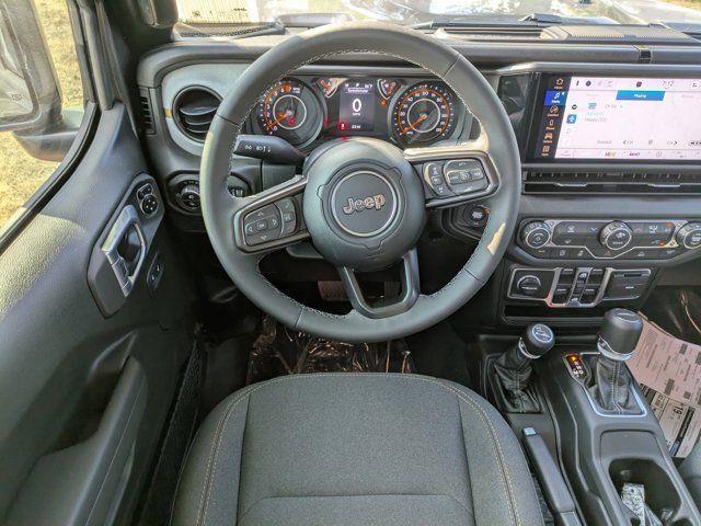 new 2026 Jeep Gladiator car, priced at $45,505