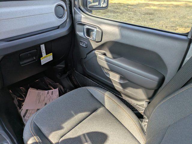 new 2026 Jeep Gladiator car, priced at $45,505