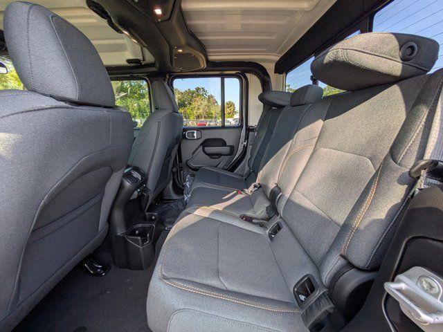 new 2026 Jeep Gladiator car, priced at $45,505