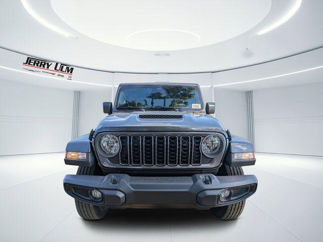 new 2026 Jeep Gladiator car, priced at $45,505