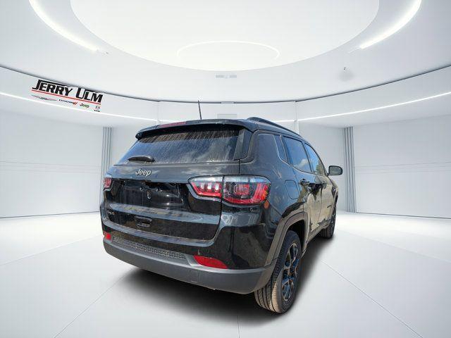 new 2026 Jeep Compass car, priced at $27,925