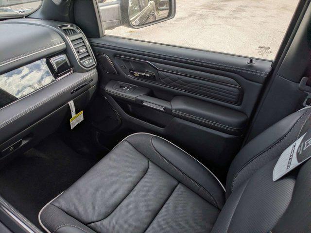 new 2026 Ram 1500 car, priced at $86,815