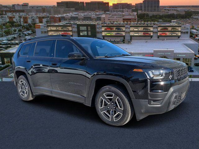 new 2026 Jeep Cherokee car, priced at $45,180
