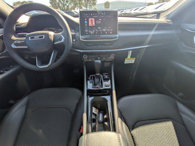 new 2026 Jeep Compass car, priced at $30,070