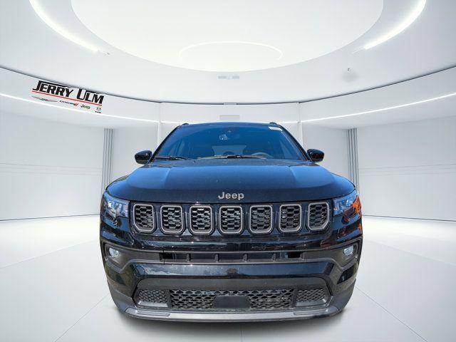 new 2026 Jeep Compass car, priced at $30,070