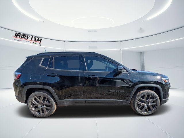 new 2026 Jeep Compass car, priced at $30,070
