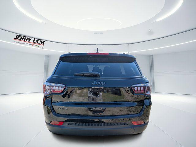new 2026 Jeep Compass car, priced at $30,070