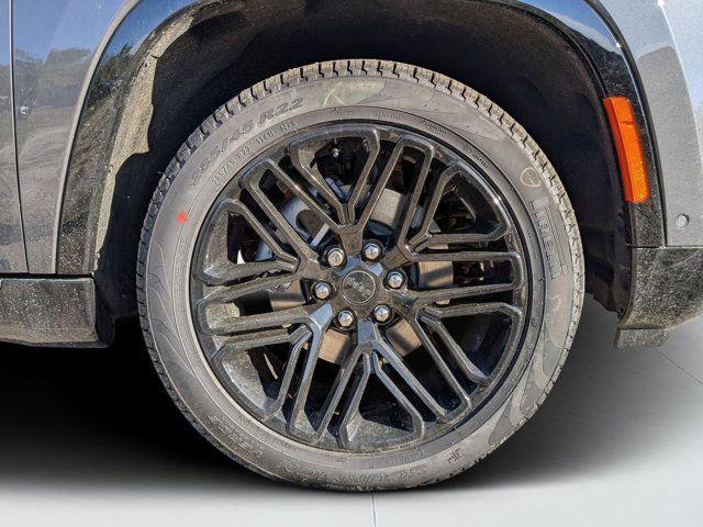 new 2026 Jeep Grand Wagoneer car, priced at $82,655