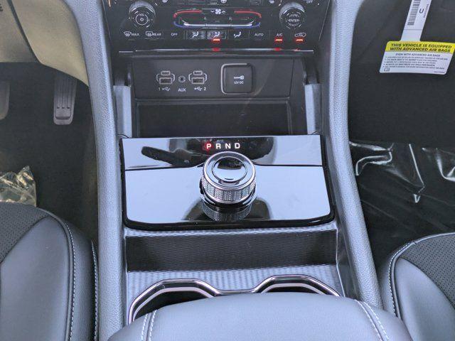 new 2025 Jeep Grand Cherokee car, priced at $38,620