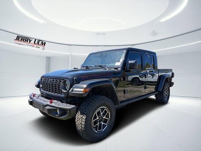 new 2026 Jeep Gladiator car, priced at $60,450