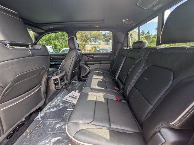 new 2026 Ram 1500 car, priced at $78,385