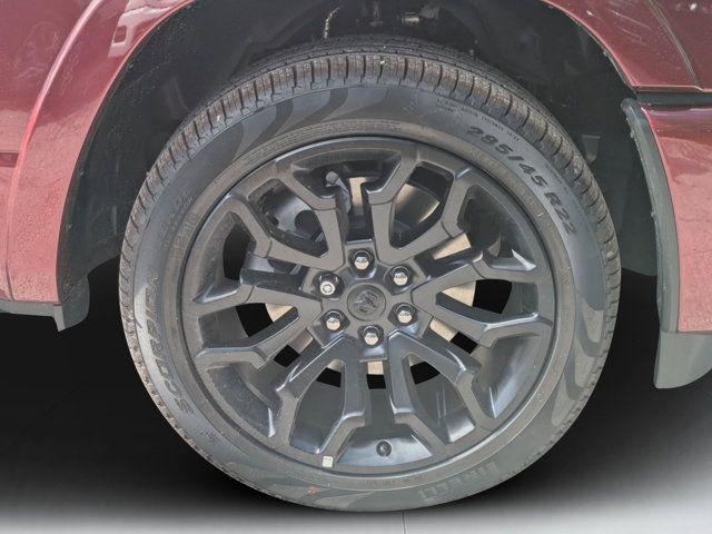 new 2026 Ram 1500 car, priced at $78,385